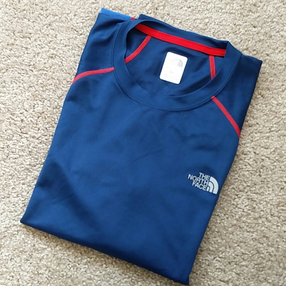 Men's The North Face Long Sleeve Workout Shirt